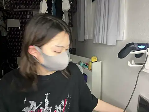 Snapshot of naginagisan chatting on 07.04.26 naginagisan online show from 07.04.26