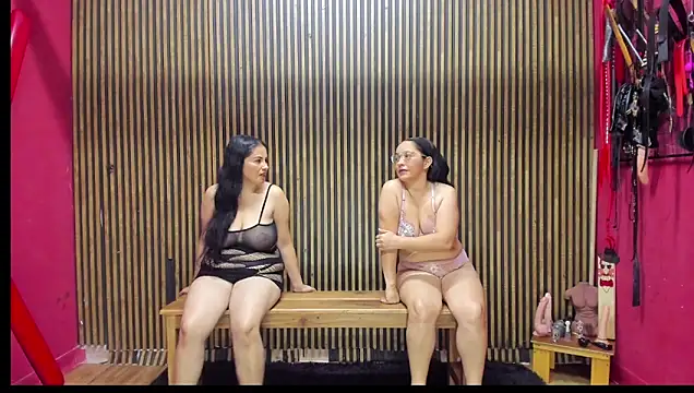 VantablackBDSMShow  online show from 11.29.25