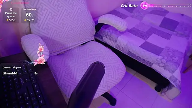 chloe tgn online show from 10.05.25