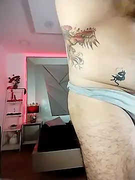 Harald Smed online show from 02.25.26