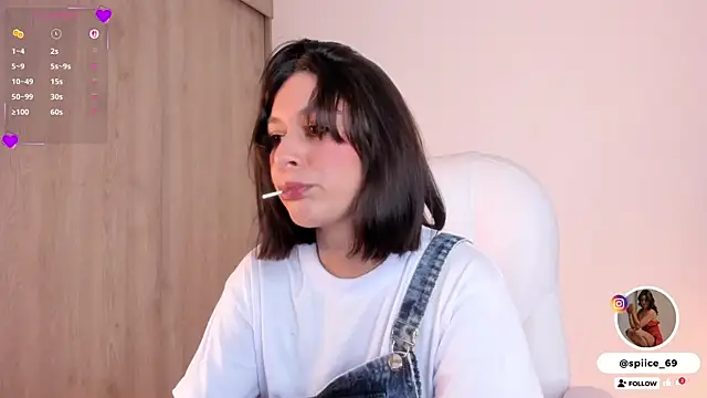 NatySpiice1 online show from 01.10.26