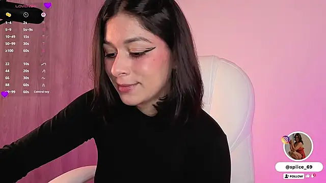 NatySpiice1 online show from 02.16.26