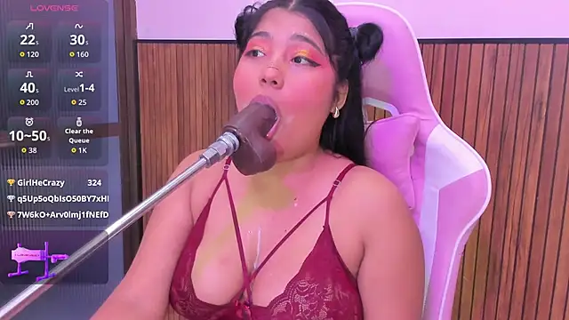 mysticlatina1 online show from 11.12.25