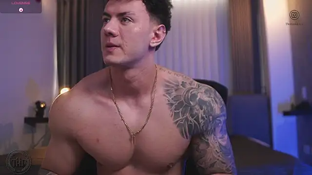 Thomas Falcon online show from 10.29.25