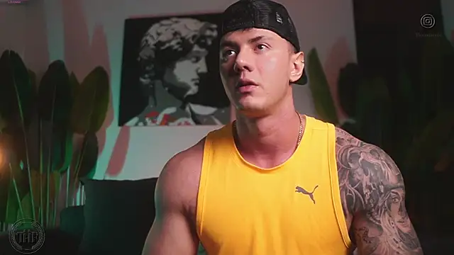 Thomas Falcon online show from 11.14.25