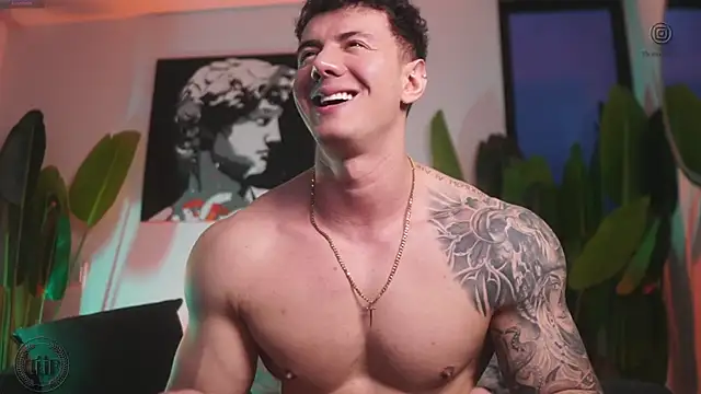 Thomas Falcon online show from 11.16.25