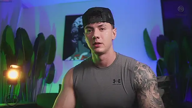 Thomas Falcon online show from 12.05.25