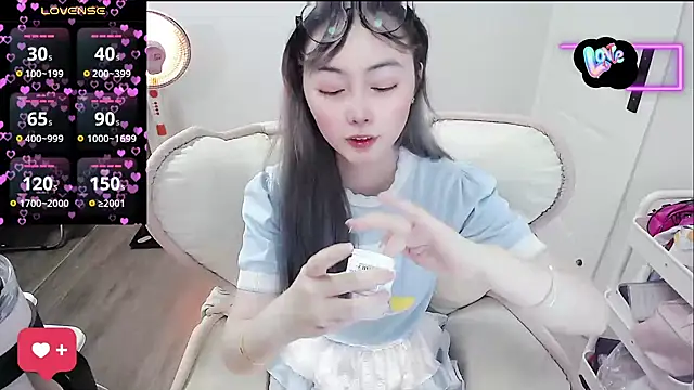 baby-yaya20 online show from 02.08.26