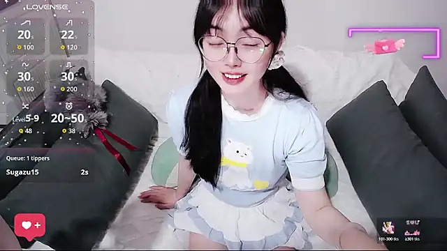 Snapshot of baby-yaya20 chatting on 05.23.26 baby-yaya20 online show from 05.23.26