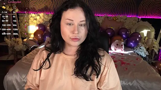 SerahMirabeli online show from 02.10.26