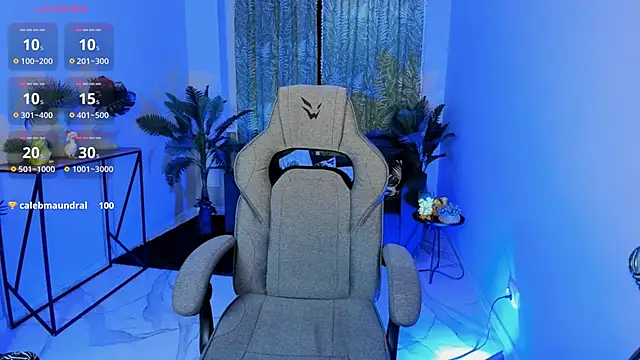 FlexyFox online show from 11.18.25