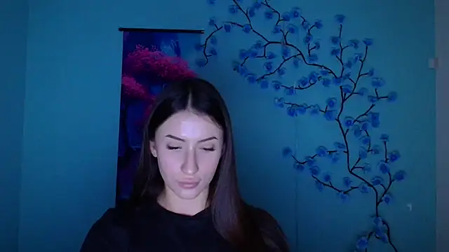 AlisaBubbles online show from 12.01.25