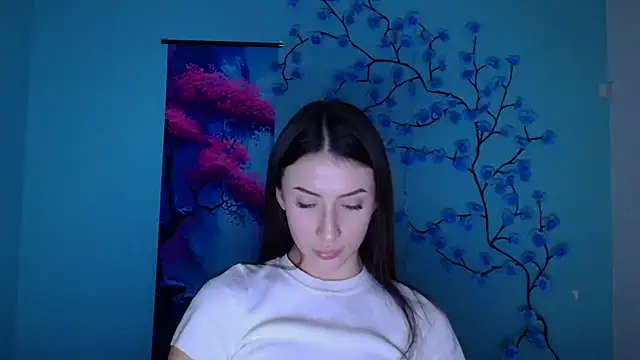 AlisaBubbles online show from 12.03.25