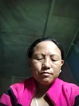 Samdim23 online show from 10.31.25