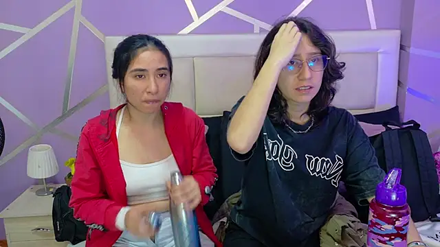 jupiterysaturno online show from 12.04.25