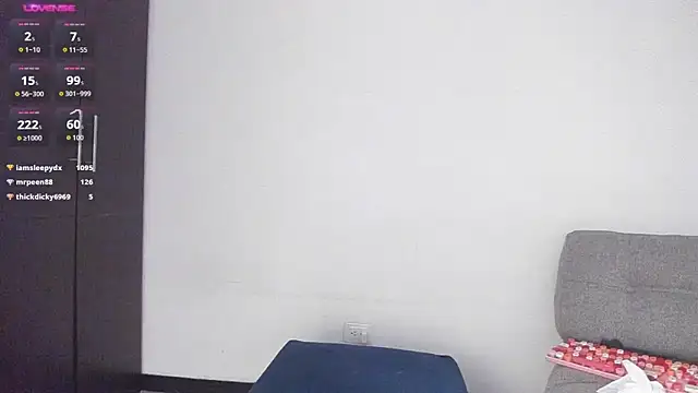 AvaFerrera online show from 02.11.26