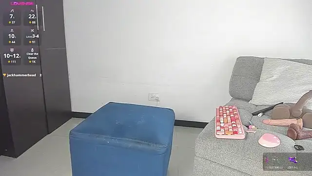 AvaFerrera online show from 02.23.26