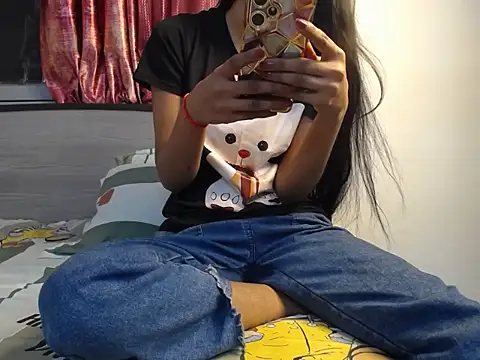 harleen-cam online show from 10.26.25