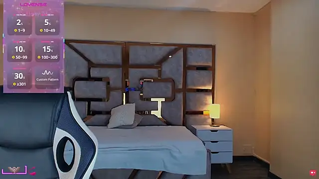 ANABELL BROWN online show from 04.11.26