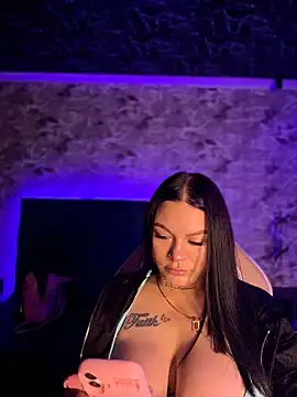 Megaan  More online show from 01.07.26