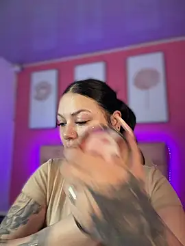 Megaan  More online show from 02.15.26