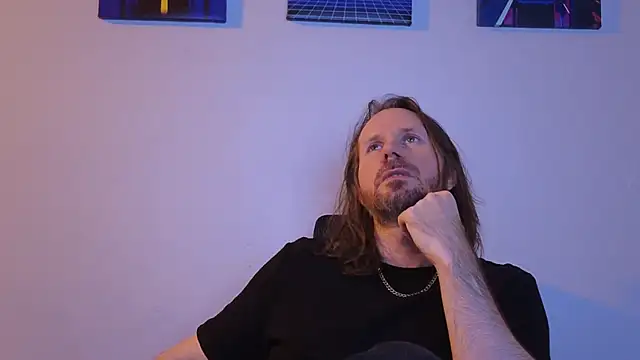 AlbinoAdonis online show from 04.30.26