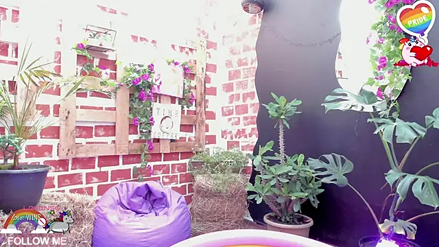 Charlotte Landry   online show from 06.20.26