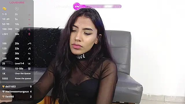 Snapshot of Deysha_Garcias chatting on 02.14.26 Deysha Garcias online show from 02.14.26
