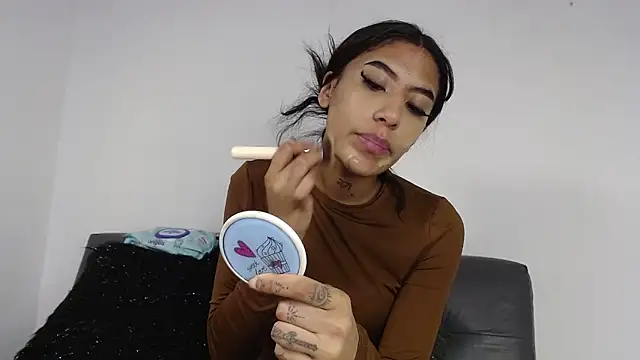 Snapshot of Deysha_Garcias chatting on 02.24.26 Deysha Garcias online show from 02.24.26