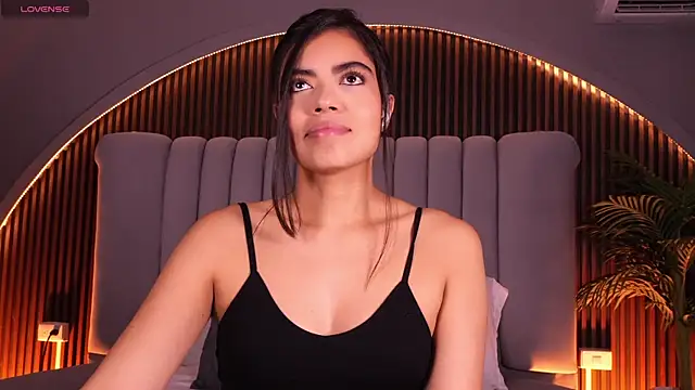 Isabellax21 online show from 03.17.26