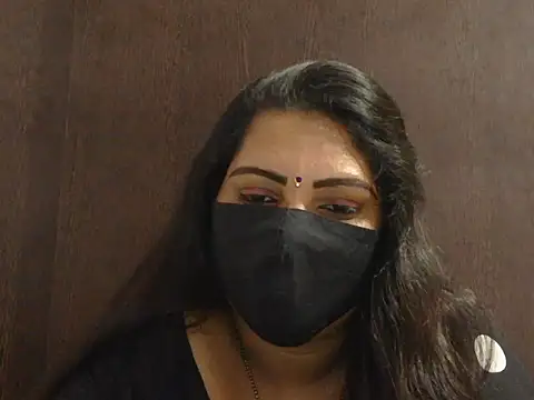 Snapshot of Nisha-telugu chatting on 12.03.25 Nisha-telugu online show from 12.03.25