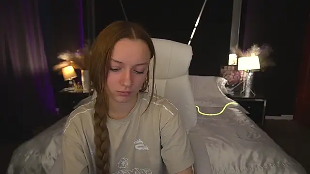 FoxyMayy online show from 11.03.25