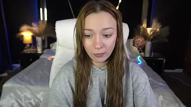 FoxyMayy online show from 12.01.25