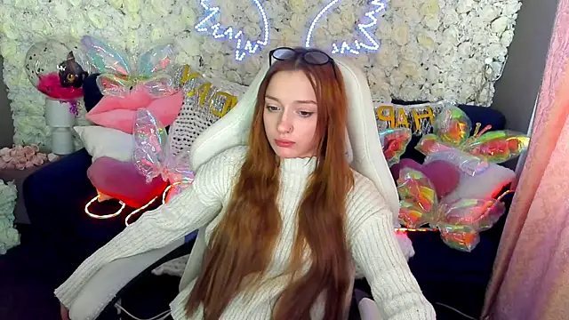 FoxyMayy online show from 03.30.26