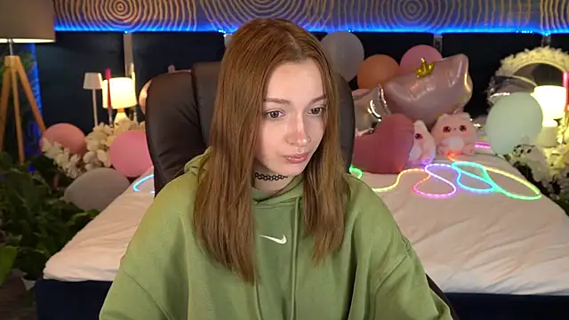 FoxyMayy online show from 07.13.26