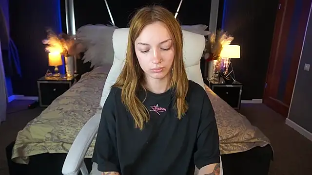 FoxyMayy online show from 07.21.26