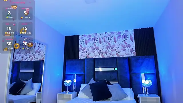 Snapshot of CarolinaaGomezz chatting on 12.02.25 CarolinaaGomezz online show from 12.02.25