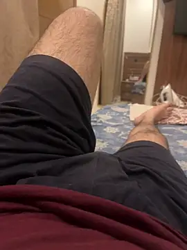 Snapshot of Sid5642 chatting on 10.10.25 Sid5642 online show from 10.10.25