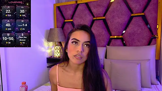 Leslie Bussh  online show from 02.08.26