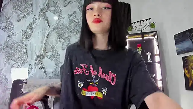 Zoe Rosse00 online show from 11.19.25