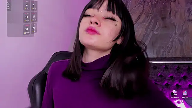 Zoe Rosse00 online show from 02.24.26