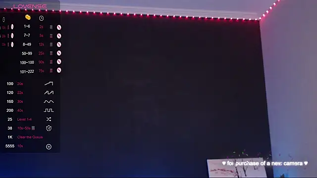 Snapshot of Nutsy_Kitty chatting on 10.19.25 Nutsy Kitty online show from 10.19.25