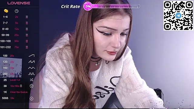 Snapshot of Nutsy_Kitty chatting on 11.09.25 Nutsy Kitty online show from 11.09.25