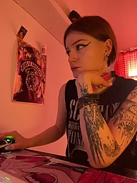 Nutsy Kitty online show from 02.28.26