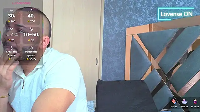 samuel storm online show from 03.08.26