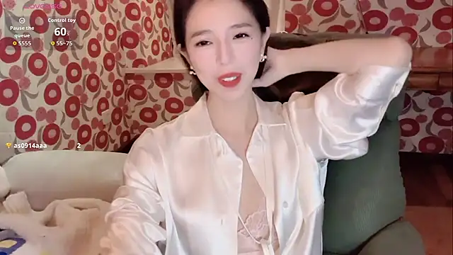 miss-lin online show from 12.03.25