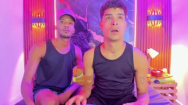 Lucky boys  X online show from 11.18.25