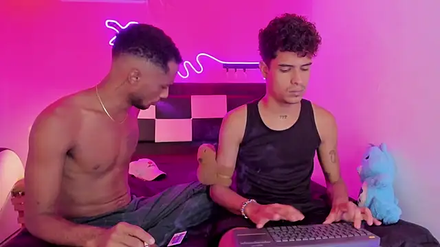 Lucky boys  X online show from 12.16.25