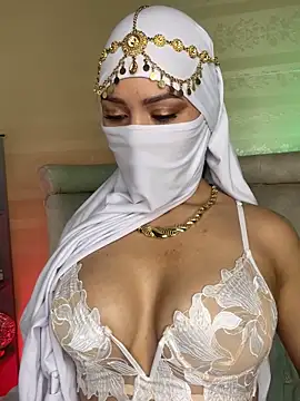  hafsa  online show from 10.19.25