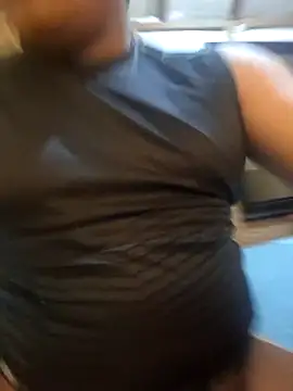 Snapshot of HappyBaseline65 chatting on 10.09.25 HappyBaseline65 online show from 10.09.25